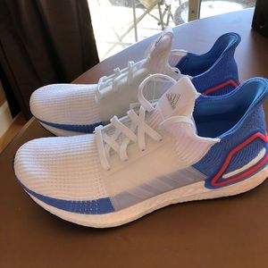 NWT women’s Adidas Ultraboost 19 size 10